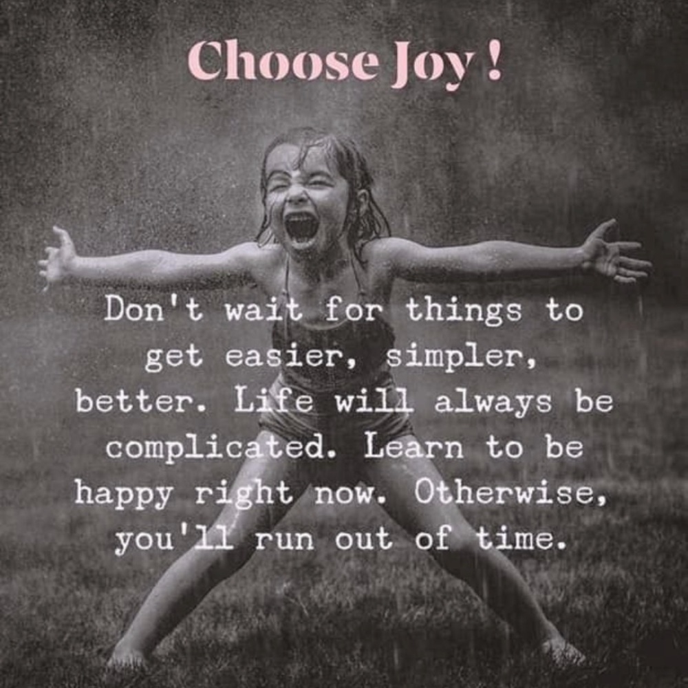 Choose Joy